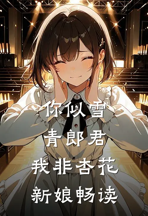 你似雪青郎君，我非杏花新娘畅读