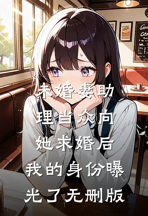 未婚妻助理当众向她求婚后，我的身份曝光了无删版