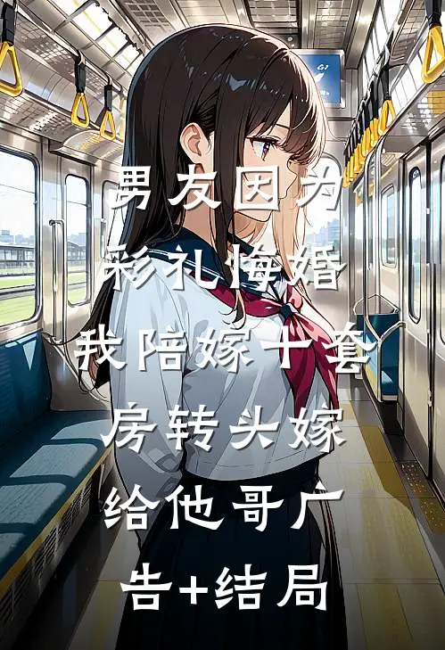 男友因为彩礼悔婚，我陪嫁十套房转头嫁给他哥广告+结局
