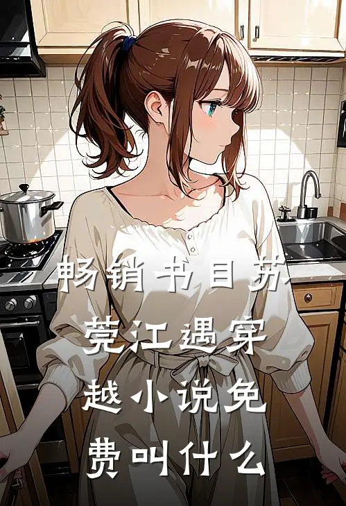 畅销书目苏莞江遇穿越小说免费叫什么
