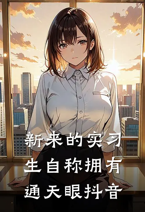 新来的实习生自称拥有通天眼抖音