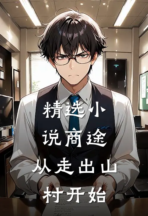 精选小说商途：从走出山村开始