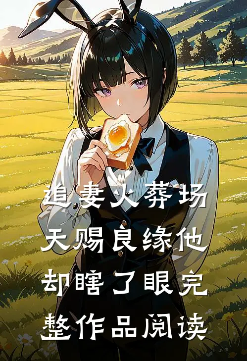 追妻火葬场：天赐良缘他却瞎了眼完整作品阅读