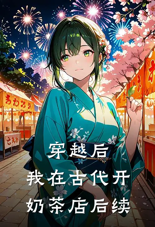 穿越后，我在古代开奶茶店后续