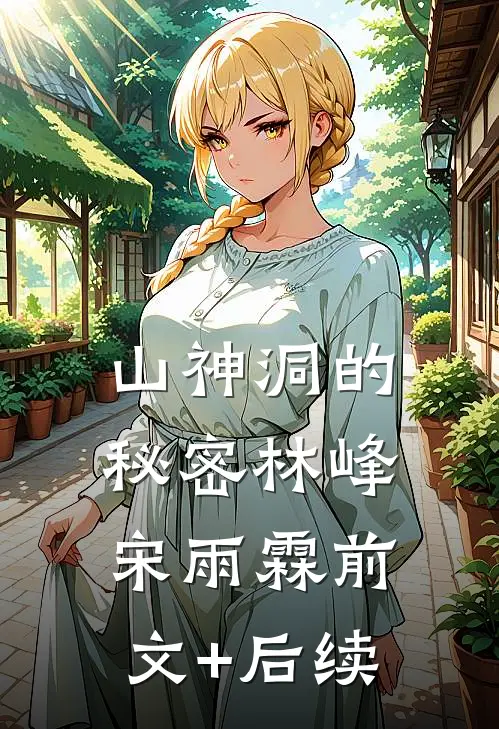 山神洞的秘密林峰宋雨霖前文+后续