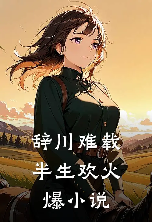 辞川难载半生欢火爆小说