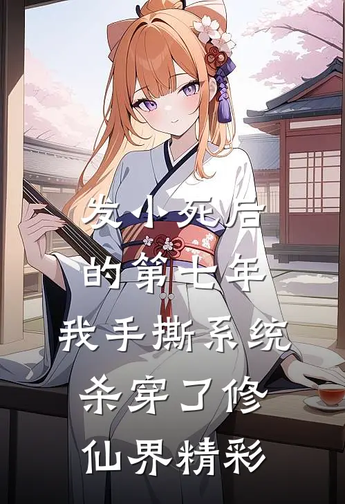 发小死后的第七年，我手撕系统杀穿了修仙界精彩