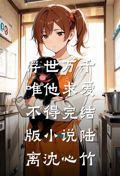 浮世万千，唯他求爱不得完结版小说陆离沈心竹