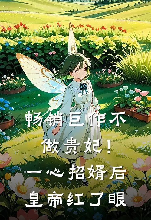畅销巨作不做贵妃！一心招婿后皇帝红了眼