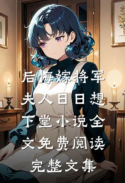 后悔嫁将军，夫人日日想下堂小说全文免费阅读完整文集