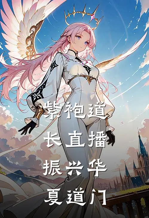 紫袍道长直播，振兴华夏道门