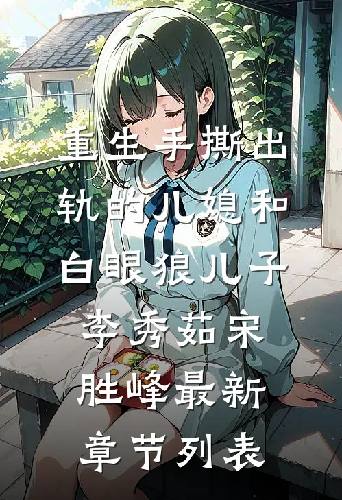 重生手撕出轨的儿媳和白眼狼儿子李秀茹宋胜峰最新章节列表