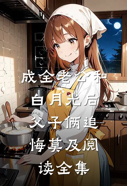 成全老公和白月光后，父子俩追悔莫及阅读全集
