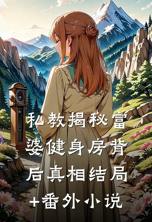 私教揭秘富婆健身房背后真相结局+番外小说