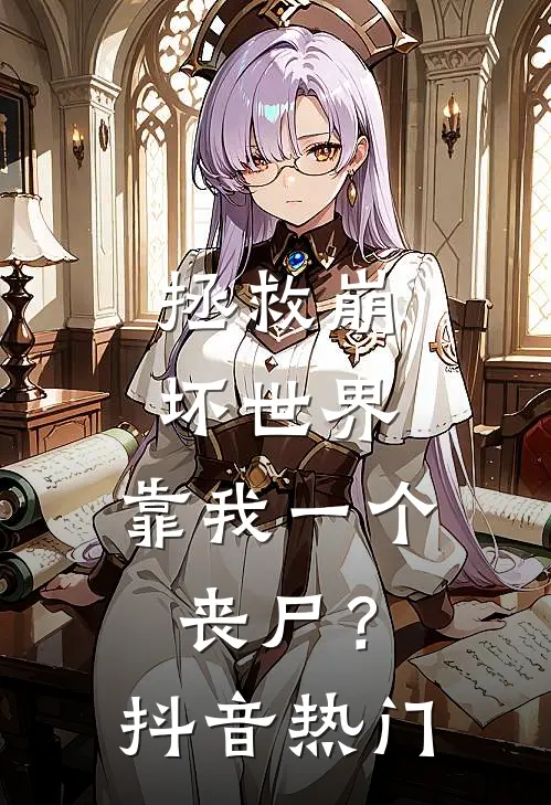 拯救崩坏世界，靠我一个丧尸？抖音热门