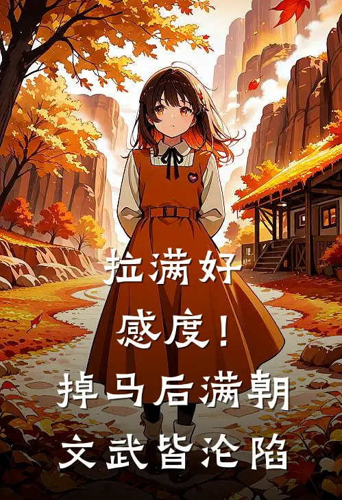 拉满好感度！掉马后满朝文武皆沦陷