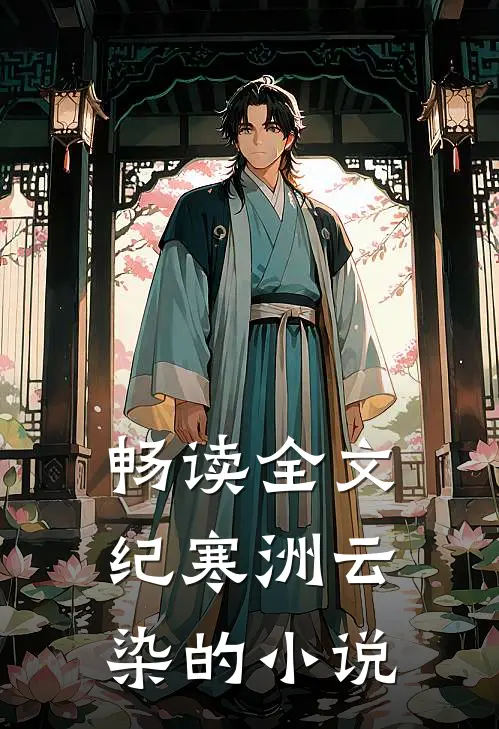 畅读全文纪寒洲云染的小说