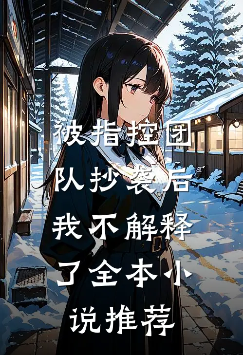 被指控团队抄袭后，我不解释了全本小说推荐