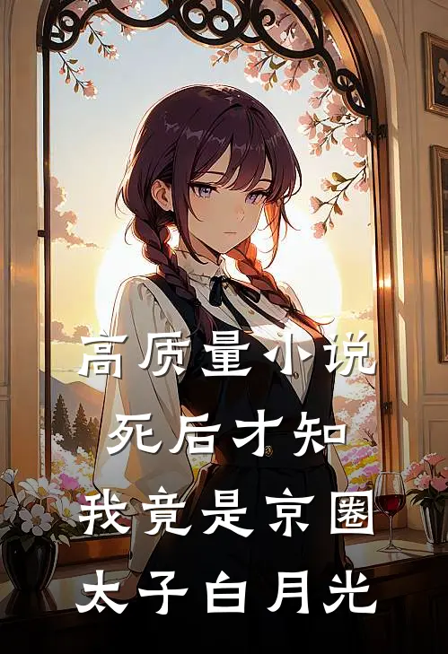 高质量小说死后才知，我竟是京圈太子白月光