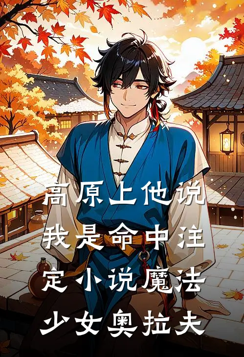 高原上他说我是命中注定小说魔法少女奥拉夫