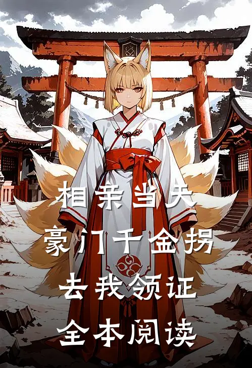 相亲当天，豪门千金拐去我领证全本阅读