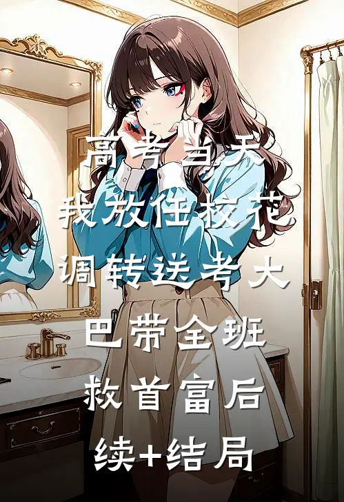 高考当天，我放任校花调转送考大巴带全班救首富后续+结局