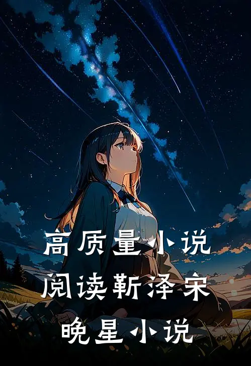 高质量小说阅读靳泽宋晚星小说