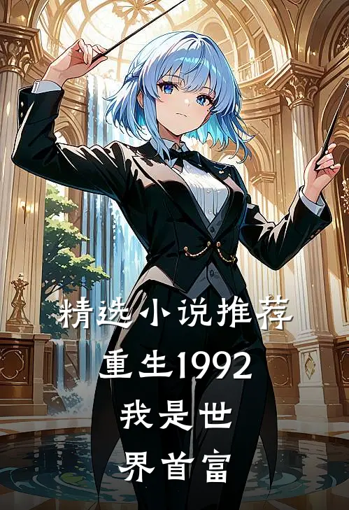 精选小说推荐重生1992，我是世界首富