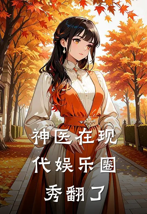 神医在现代娱乐圈秀翻了