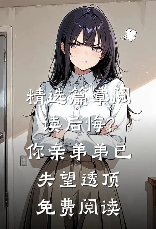 精选篇章阅读后悔?你亲弟弟已失望透顶免费阅读