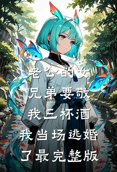 老公的女兄弟要敬我三杯酒，我当场逃婚了最完整版