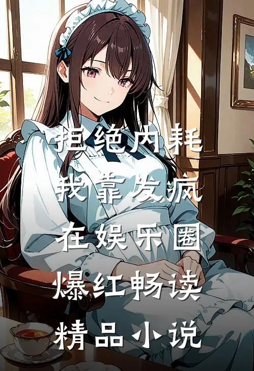 拒绝内耗，我靠发疯在娱乐圈爆红畅读精品小说
