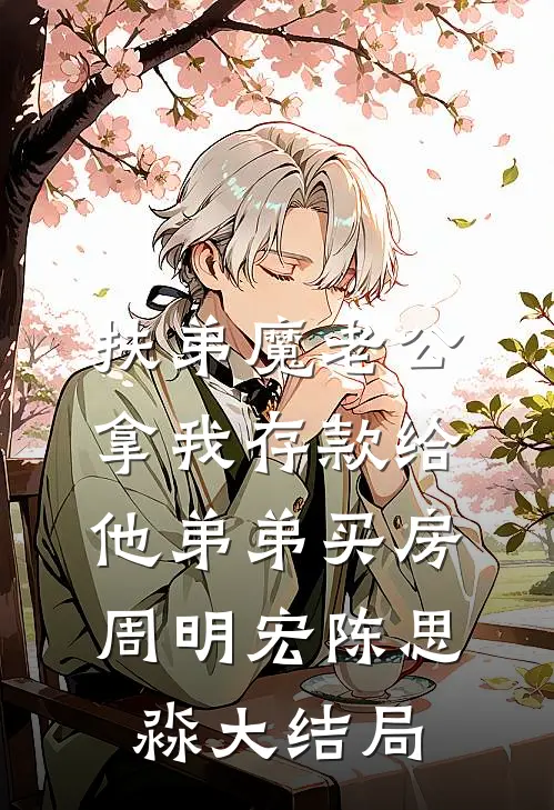 扶弟魔老公拿我存款给他弟弟买房周明宏陈思淼大结局