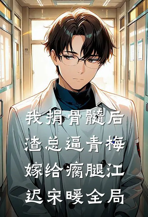 我捐骨髓后，渣总逼青梅嫁给瘸腿江迟宋暖全局