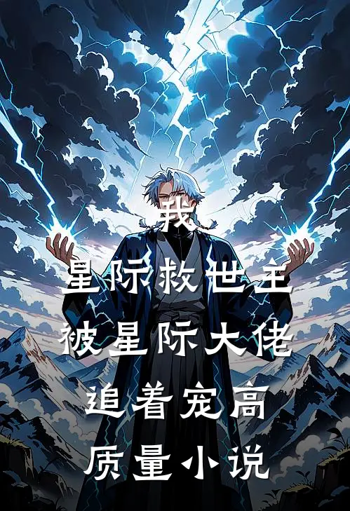 我，星际救世主，被星际大佬追着宠高质量小说