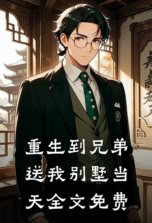 重生到兄弟送我别墅当天全文免费