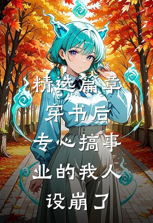 精选篇章穿书后，专心搞事业的我人设崩了