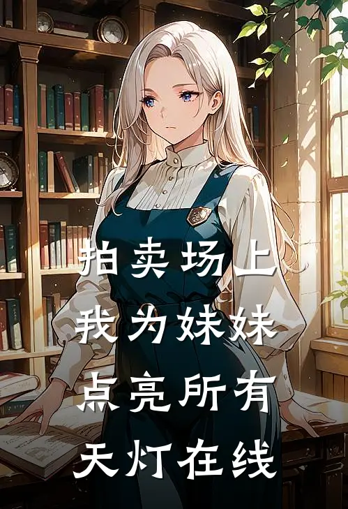 拍卖场上，我为妹妹点亮所有天灯在线