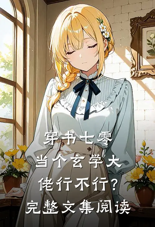穿书七零，当个玄学大佬行不行？完整文集阅读