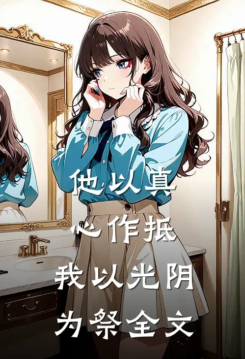 他以真心作抵，我以光阴为祭全文