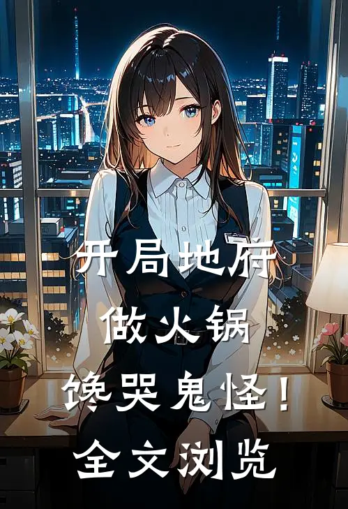 开局地府做火锅，馋哭鬼怪！全文浏览