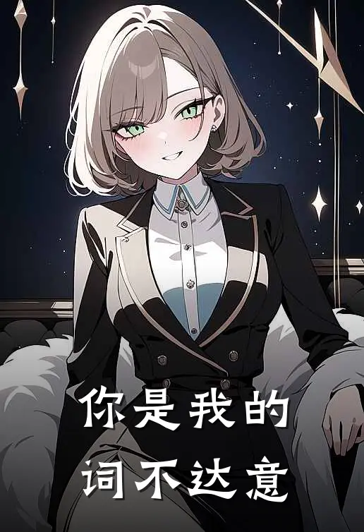 你是我的词不达意