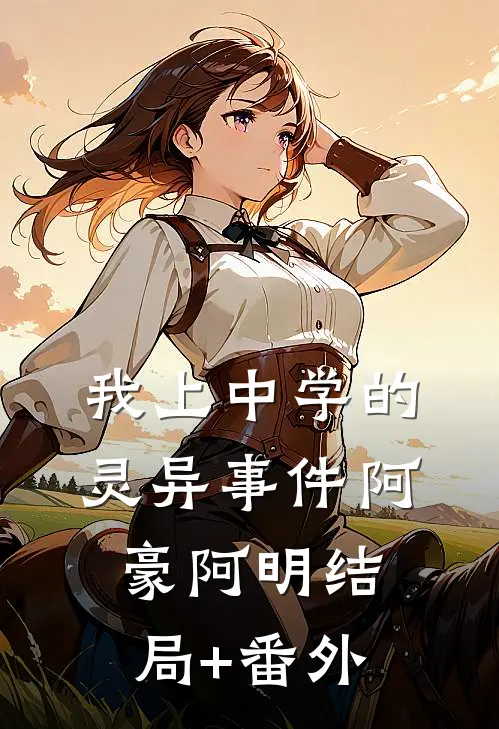 我上中学的灵异事件阿豪阿明结局+番外
