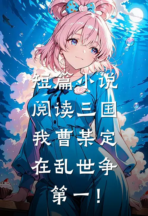 短篇小说阅读三国：我曹某定在乱世争第一！