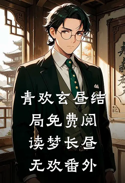 青欢玄昼结局免费阅读梦长昼无欢番外