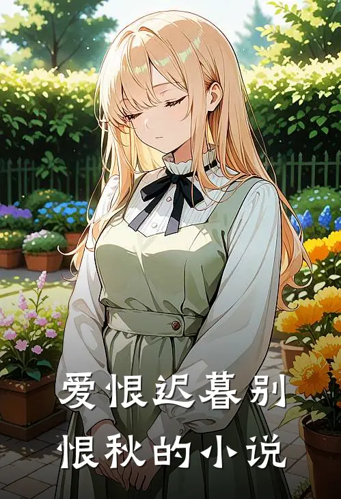爱恨迟暮别恨秋的小说