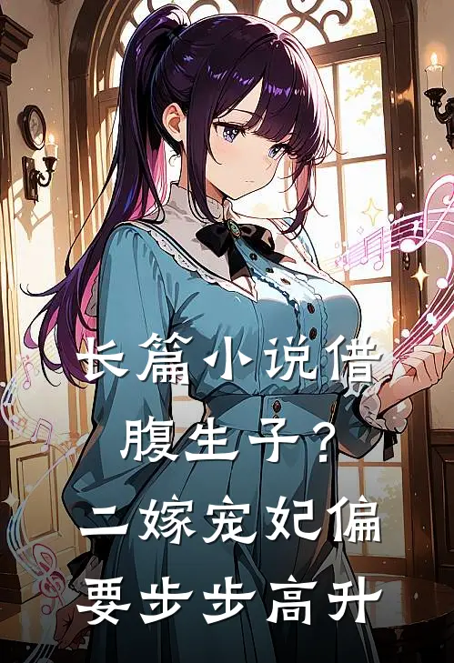 长篇小说借腹生子？二嫁宠妃偏要步步高升