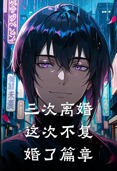 三次离婚，这次不复婚了篇章
