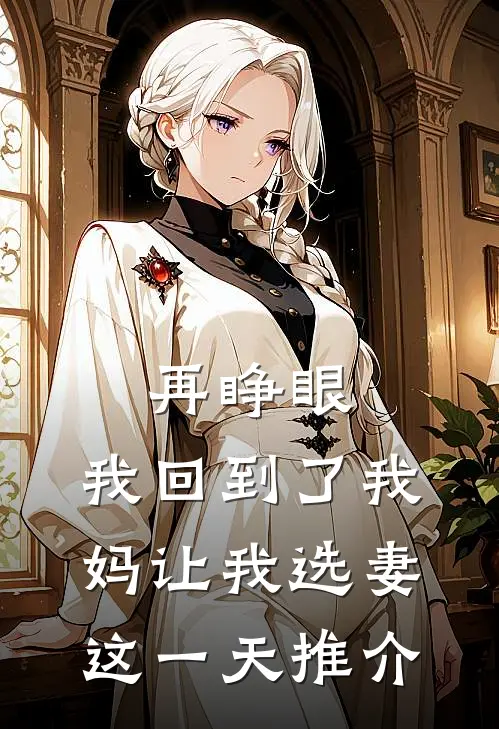 再睁眼，我回到了我妈让我选妻这一天推介