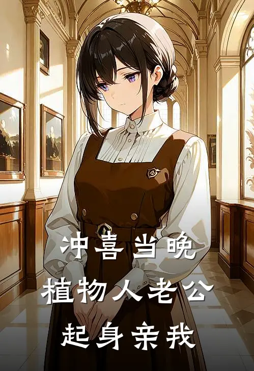 冲喜当晚，植物人老公起身亲我